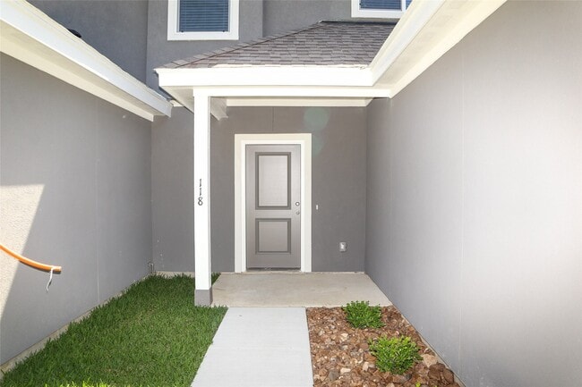 118 Artesian Way in New Caney, TX - Foto de edificio - Building Photo