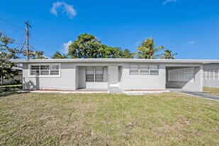 1181 NW 19th St in Fort Lauderdale, FL - Building Photo