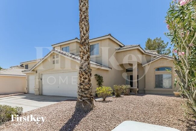 3403 Ocatillo Mesa Way in North Las Vegas, NV - Foto de edificio - Building Photo