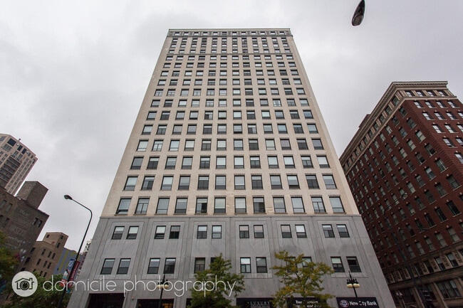 property at 910 S Michigan Ave