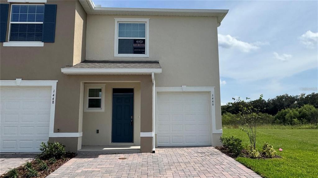 1446 Isleta Lp in Kissimmee, FL - Building Photo