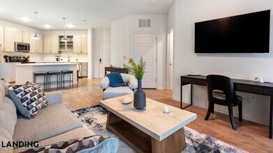 599 Tapestry Lp, Unit 01-101 in Memphis, TN - Building Photo - Building Photo