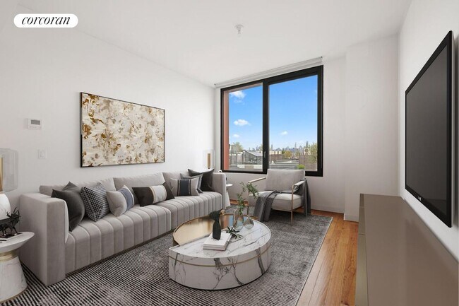 54 Noll St in Brooklyn, NY - Foto de edificio - Building Photo