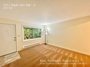 7011 Mary Ave NW in Seattle, WA - Building Photo - Building Photo
