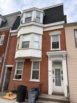 250 S Pershing Ave in York, PA - Building Photo