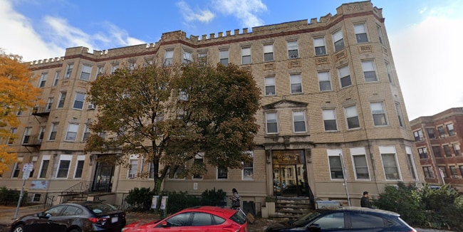 64 Brighton Ave, Unit 207