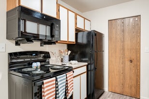 Lakeside Apartments in Battle Creek, MI - Building Photo