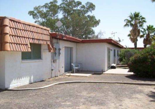 3035 W Shedd Rd in Eloy, AZ - Foto de edificio - Building Photo