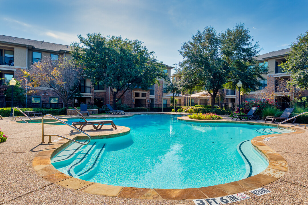 PECAN POINTE in Temple, TX - Foto de edificio