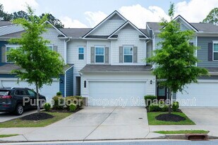 111 Grant Dr in Canton, GA - Building Photo