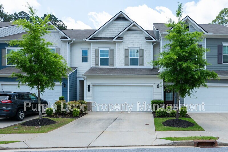 111 Grant Dr in Canton, GA - Building Photo