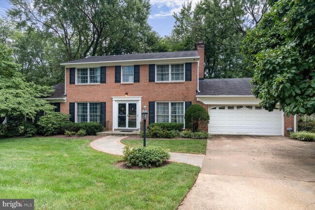 property at 1311 Capulet Ct