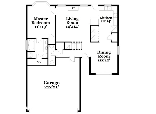 5325 Roshni Terrace in McLeansville, NC - Building Photo - Building Photo