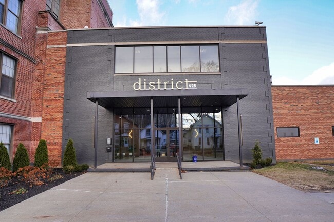District 425 in Glens Falls, NY - Building Photo - Building Photo