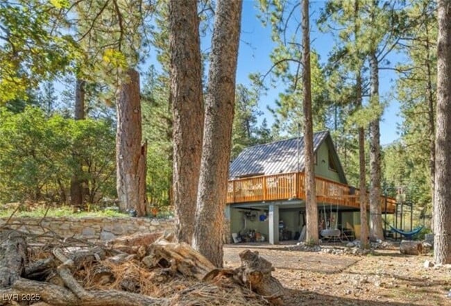 property at 223 Rainbow Canyon Blvd