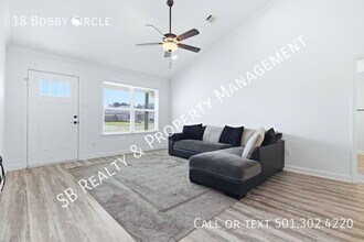 18 Bobby Cir in Cabot, AR - Building Photo - Building Photo