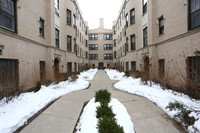 4519-27 N Paulina St in Chicago, IL - Foto de edificio - Building Photo