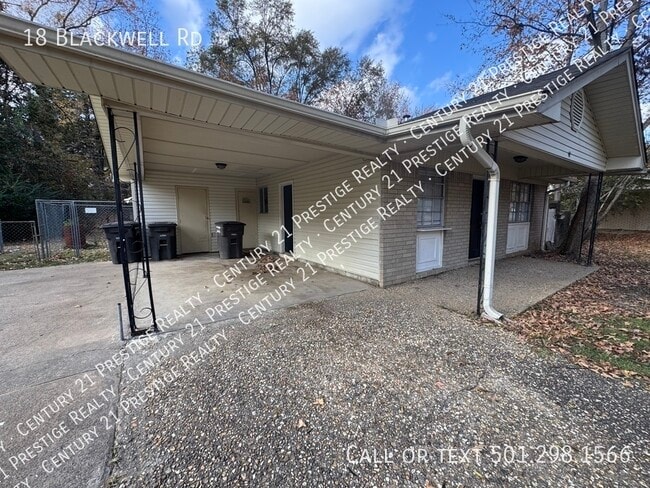 18 Blackwell Rd in Jacksonville, AR - Building Photo - Building Photo