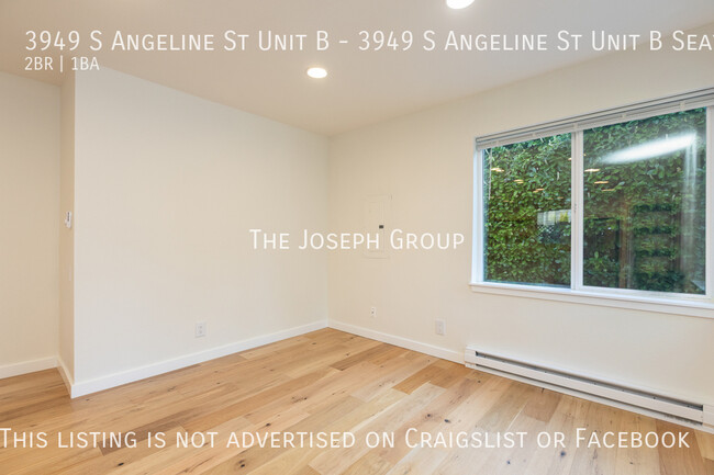 3949 S Angeline St in Seattle, WA - Building Photo - Building Photo