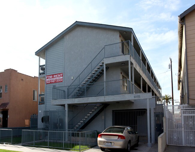 1051 Danson Rd in Long Beach, CA - Building Photo - Building Photo