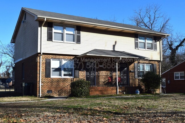 215 A Settlers Landing Rd in Hampton, VA - Building Photo - Building Photo