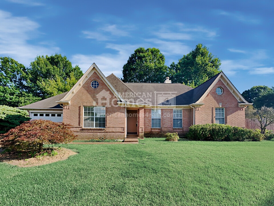 245 Brookstone Cove in Collierville, TN - Building Photo