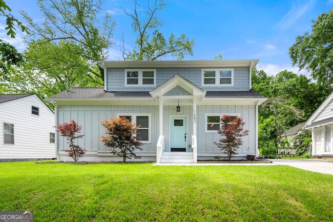 property at 1382 Westboro Dr SW