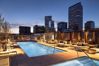 NOVEL Uptown by Crescent Communities in Denver, CO - Building Photo - Building Photo