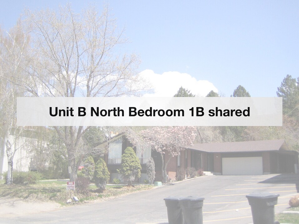 764 N 700 E in Logan, UT - Building Photo