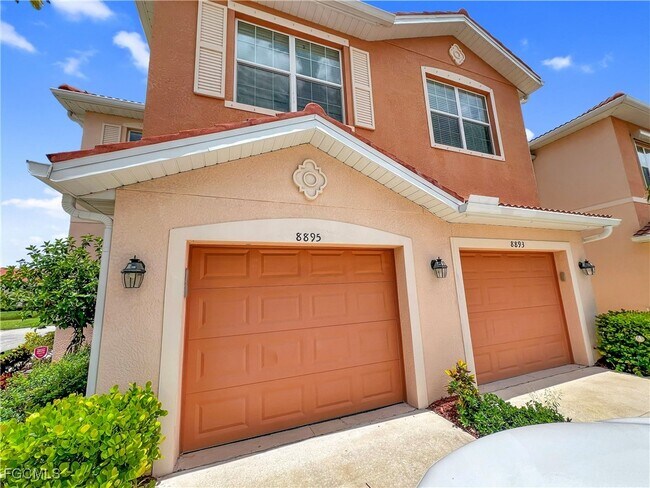 property at 8895 Via Isola Court