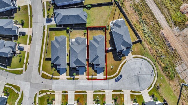 property at 21111 Vancherry Dr