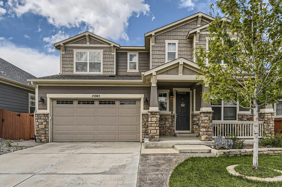 15065 Delhi Ave in Parker, CO - Building Photo