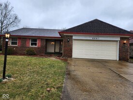 5607 Riva Ridge Dr in Indianapolis, IN - Building Photo