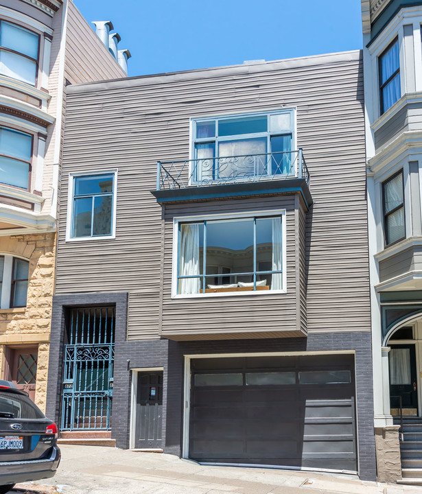 870-872 Union St in San Francisco, CA - Building Photo