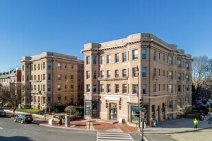3220 17th St NW in Washington, DC - Building Photo