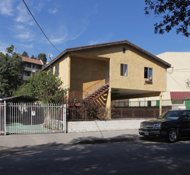 3807 Figueroa St in Los Angeles, CA - Building Photo - Building Photo