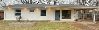 5366 Brantford Ave in Memphis, TN - Building Photo