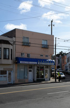 13-17 Guttenberg St in San Francisco, CA - Building Photo - Building Photo