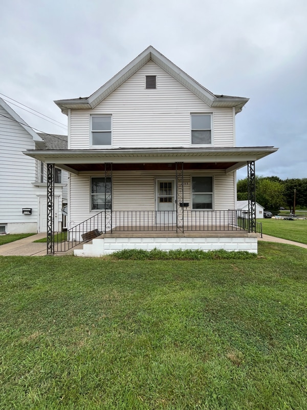property at 1133 Orange St