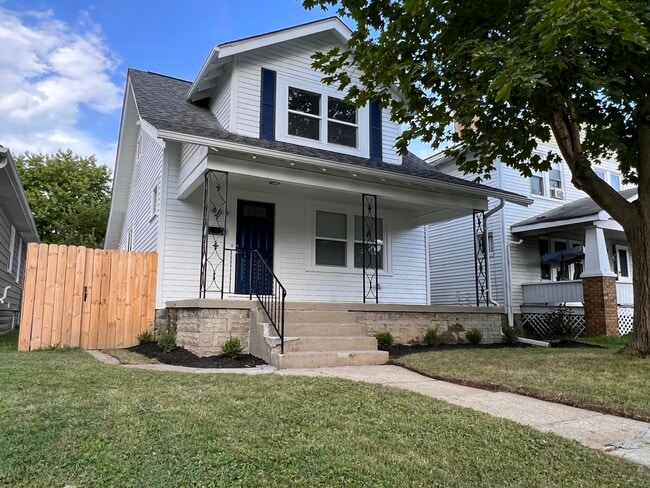 property at 466 Townsend Ave