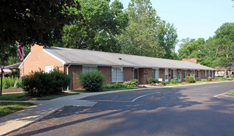 Stafford Village Apartments