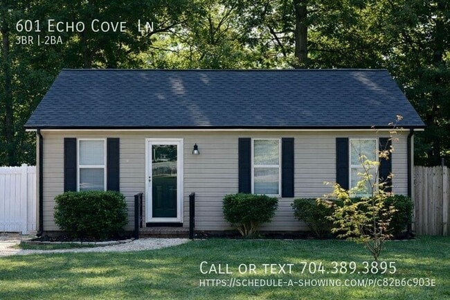 property at 601 Echo Cove Ln