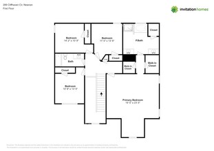 289 Cliffhaven Cir in Newnan, GA - Building Photo - Building Photo
