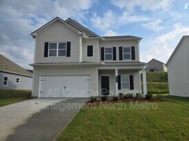 142 Hadley Wy in Euharlee, GA - Building Photo