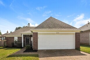 5675 Mandy Smith Ln in Memphis, TN - Building Photo