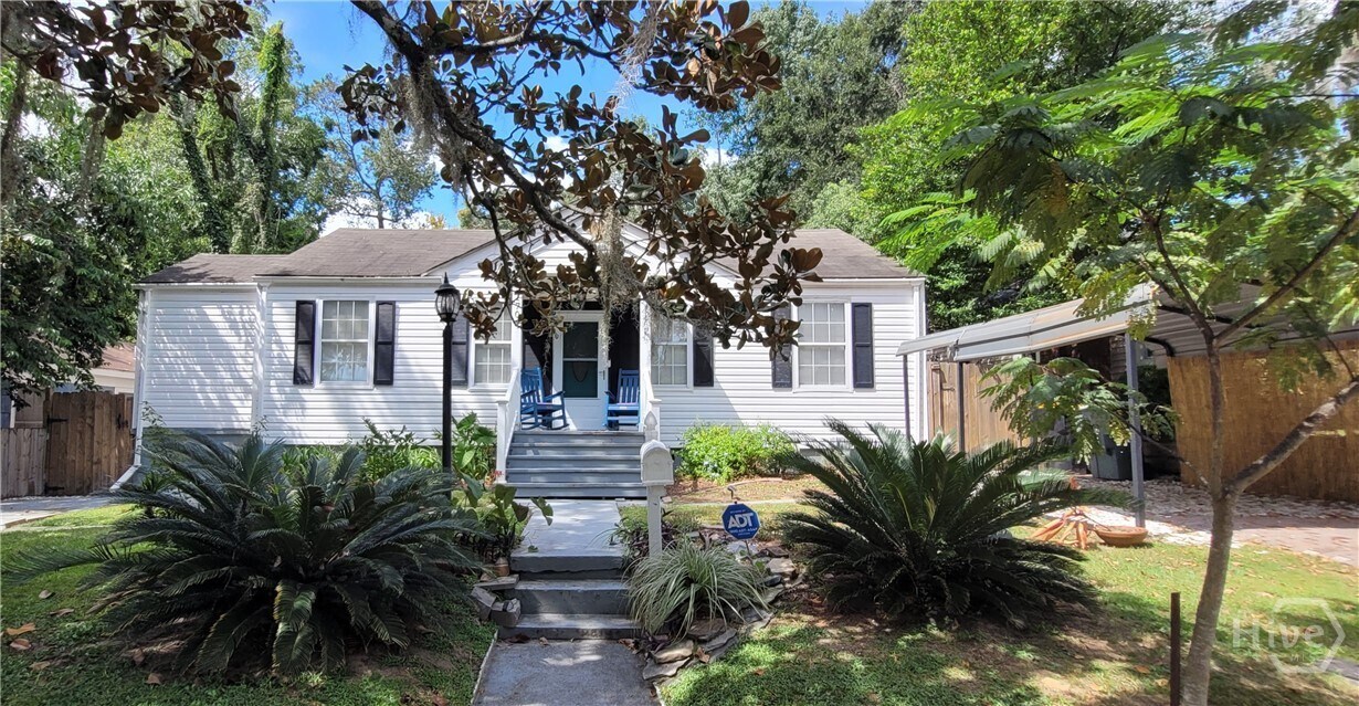 1704 E 31st St in Savannah, GA - Building Photo