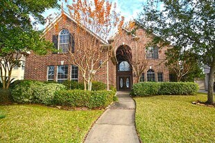 5926 Solar Point Ln in Houston, TX - Building Photo