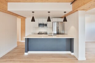 Terra on Lenox in Boston, MA - Building Photo