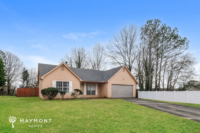 property at 6436 Pine Bark Ct