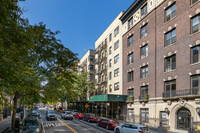 183-187 Claremont Ave in New York, NY - Foto de edificio - Primary Photo